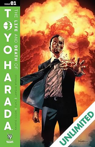 The Life and Death of Toyo Harada #1